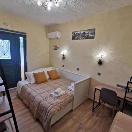 Serafi Cozy Rooms Archangelos  Buitenkant foto