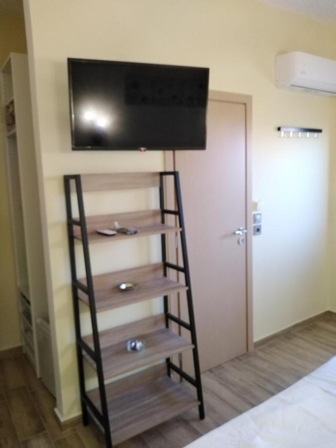 Serafi Cozy Rooms Archangelos  Buitenkant foto