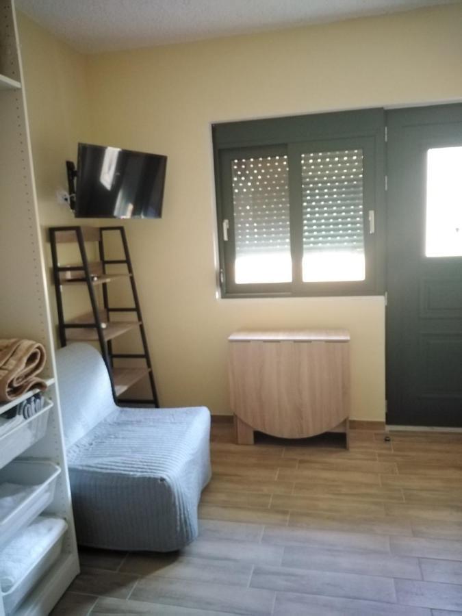 Serafi Cozy Rooms Archangelos  Buitenkant foto
