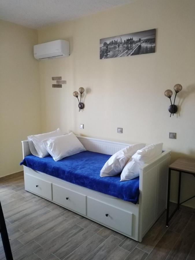 Serafi Cozy Rooms Archangelos  Buitenkant foto