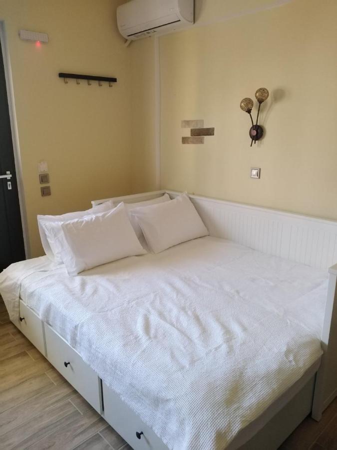 Serafi Cozy Rooms Archangelos  Buitenkant foto