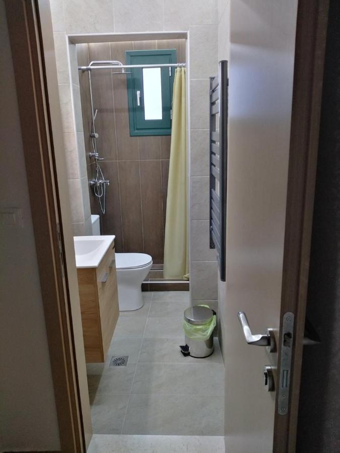 Serafi Cozy Rooms Archangelos  Buitenkant foto