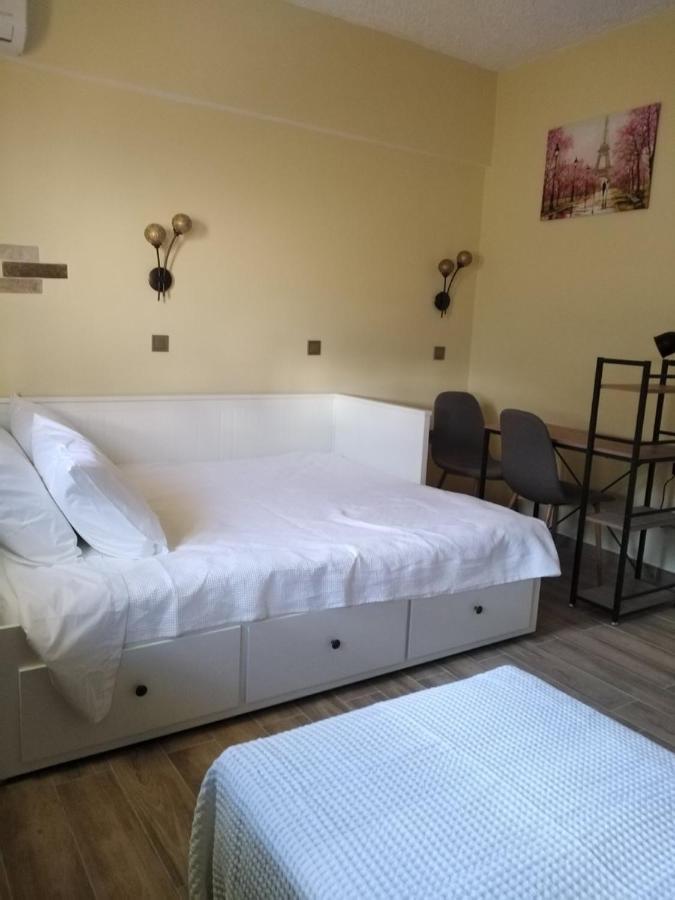 Serafi Cozy Rooms Archangelos  Buitenkant foto