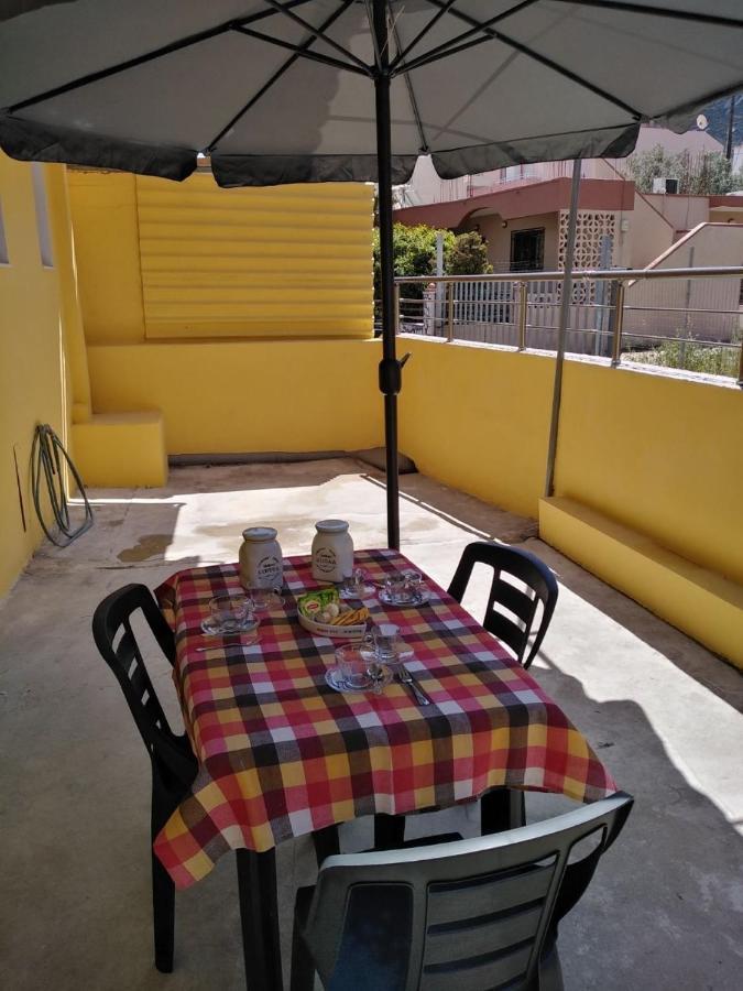 Serafi Cozy Rooms Archangelos  Buitenkant foto