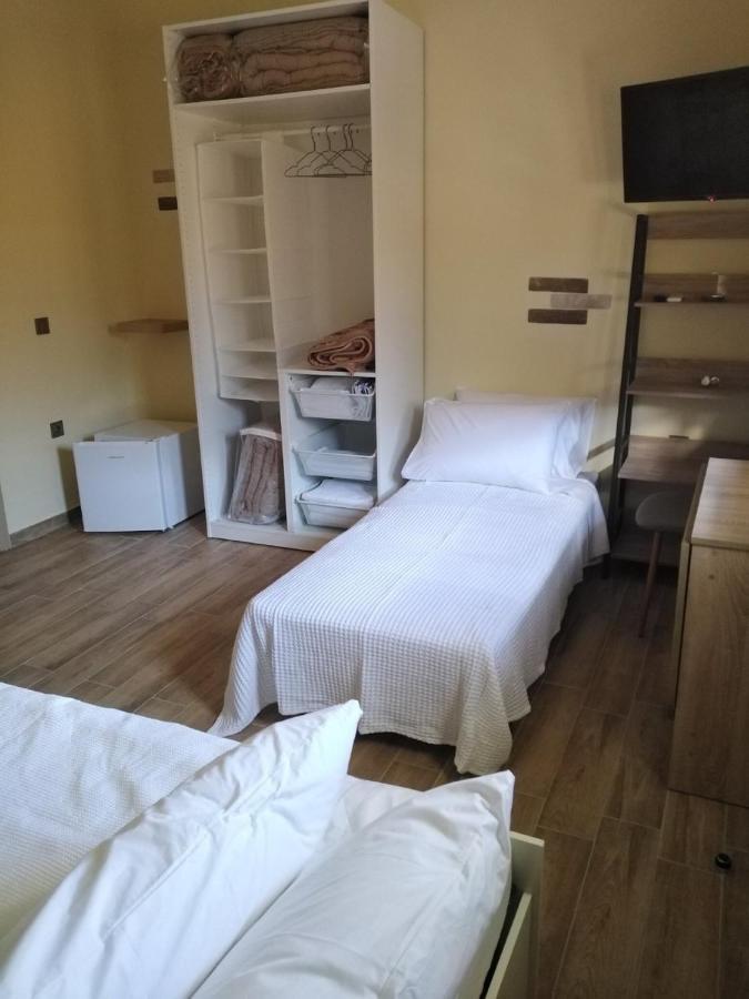 Serafi Cozy Rooms Archangelos  Buitenkant foto