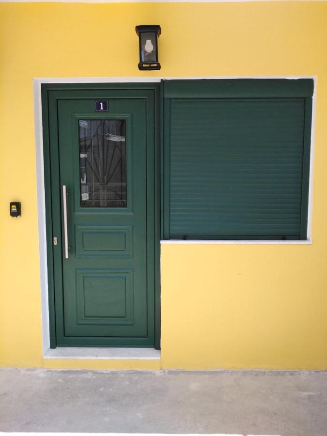 Serafi Cozy Rooms Archangelos  Buitenkant foto