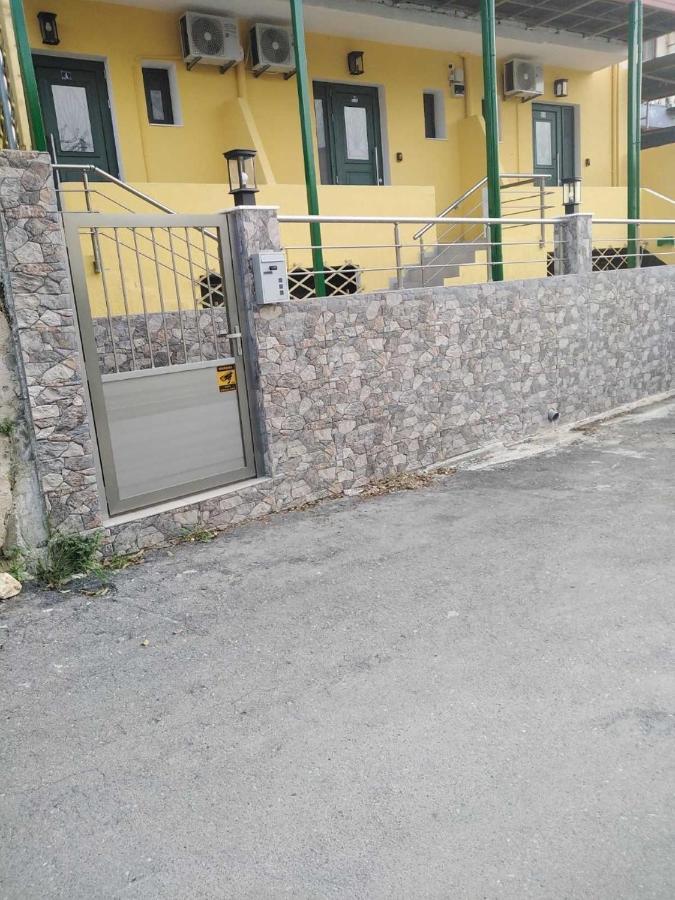 Serafi Cozy Rooms Archangelos  Buitenkant foto