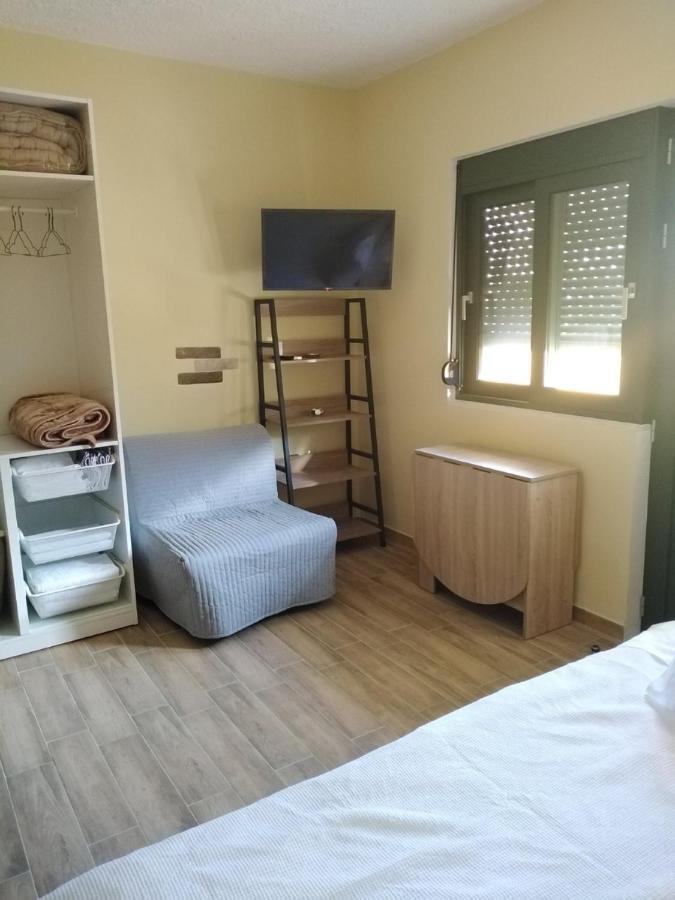 Serafi Cozy Rooms Archangelos  Buitenkant foto