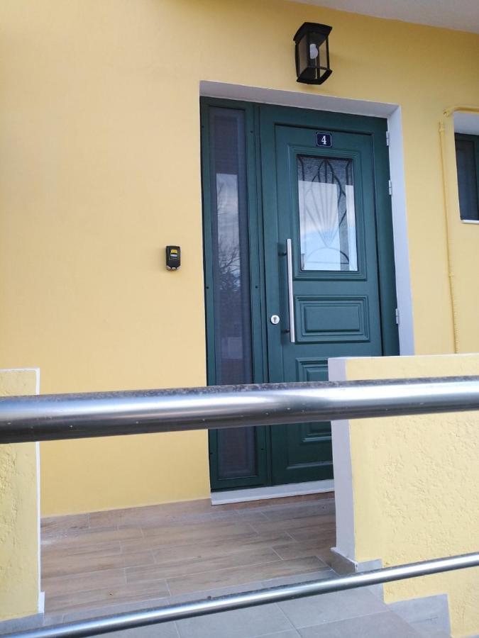 Serafi Cozy Rooms Archangelos  Buitenkant foto