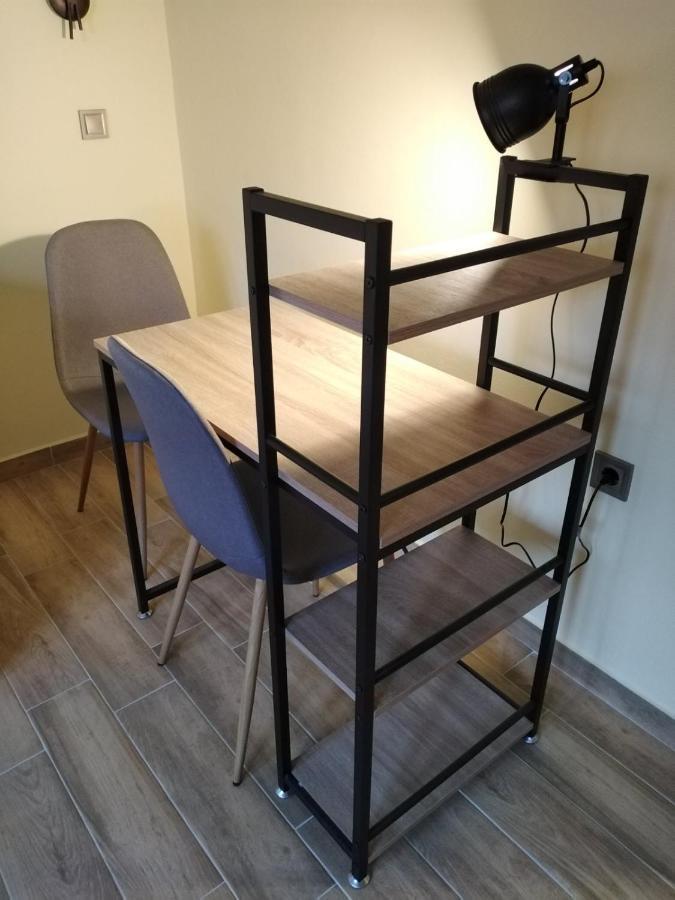 Serafi Cozy Rooms Archangelos  Buitenkant foto