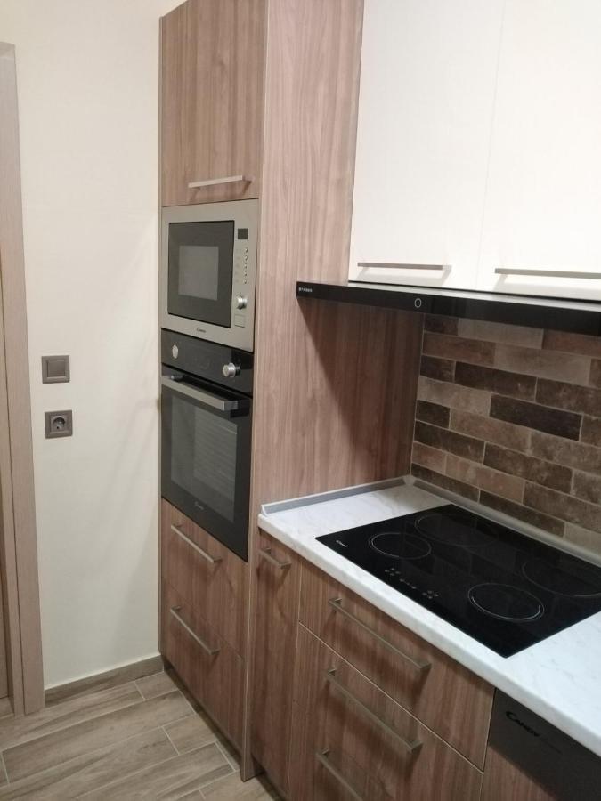 Serafi Cozy Rooms Archangelos  Buitenkant foto