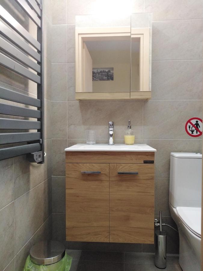 Serafi Cozy Rooms Archangelos  Buitenkant foto