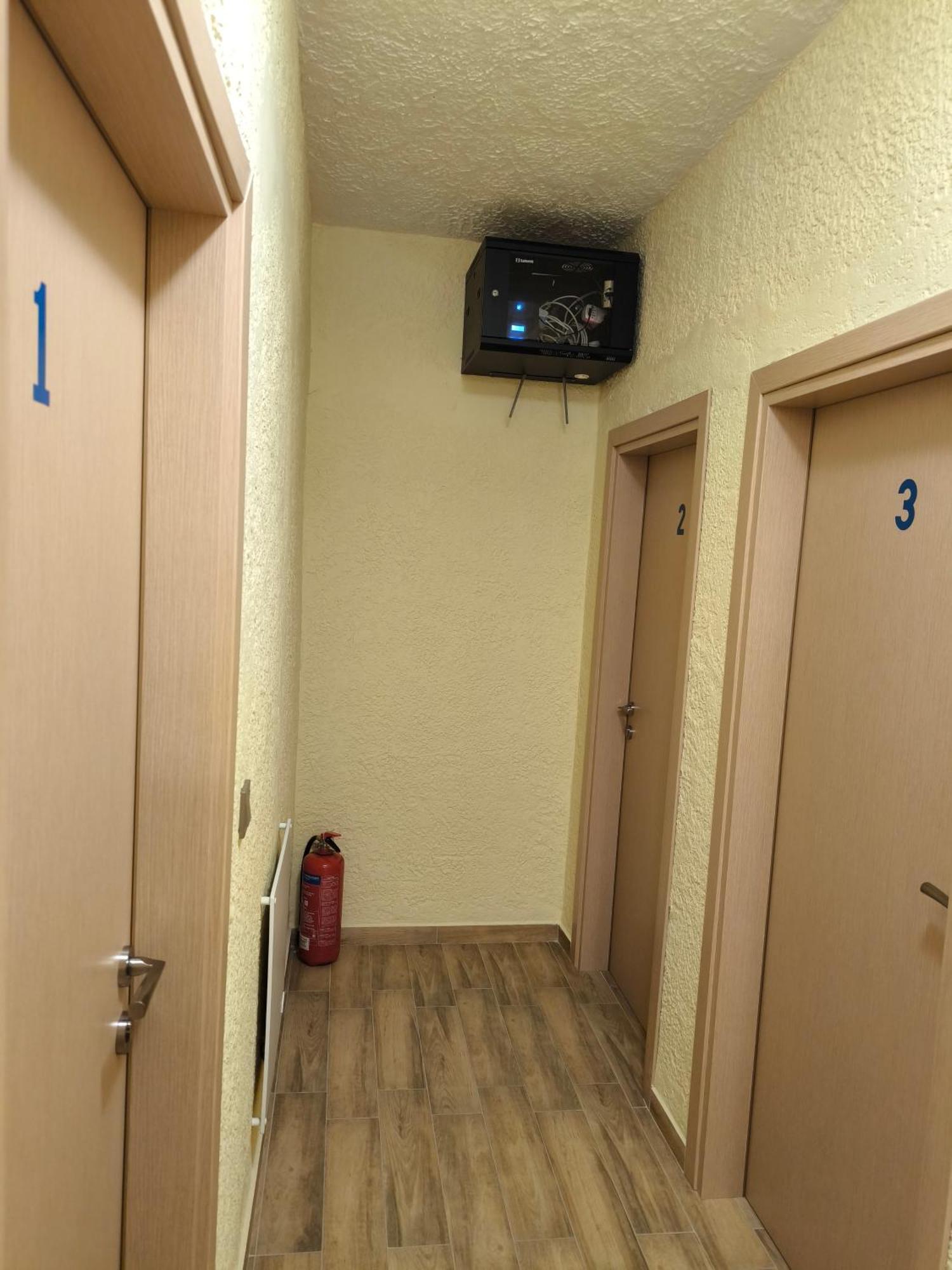 Serafi Cozy Rooms Archangelos  Buitenkant foto