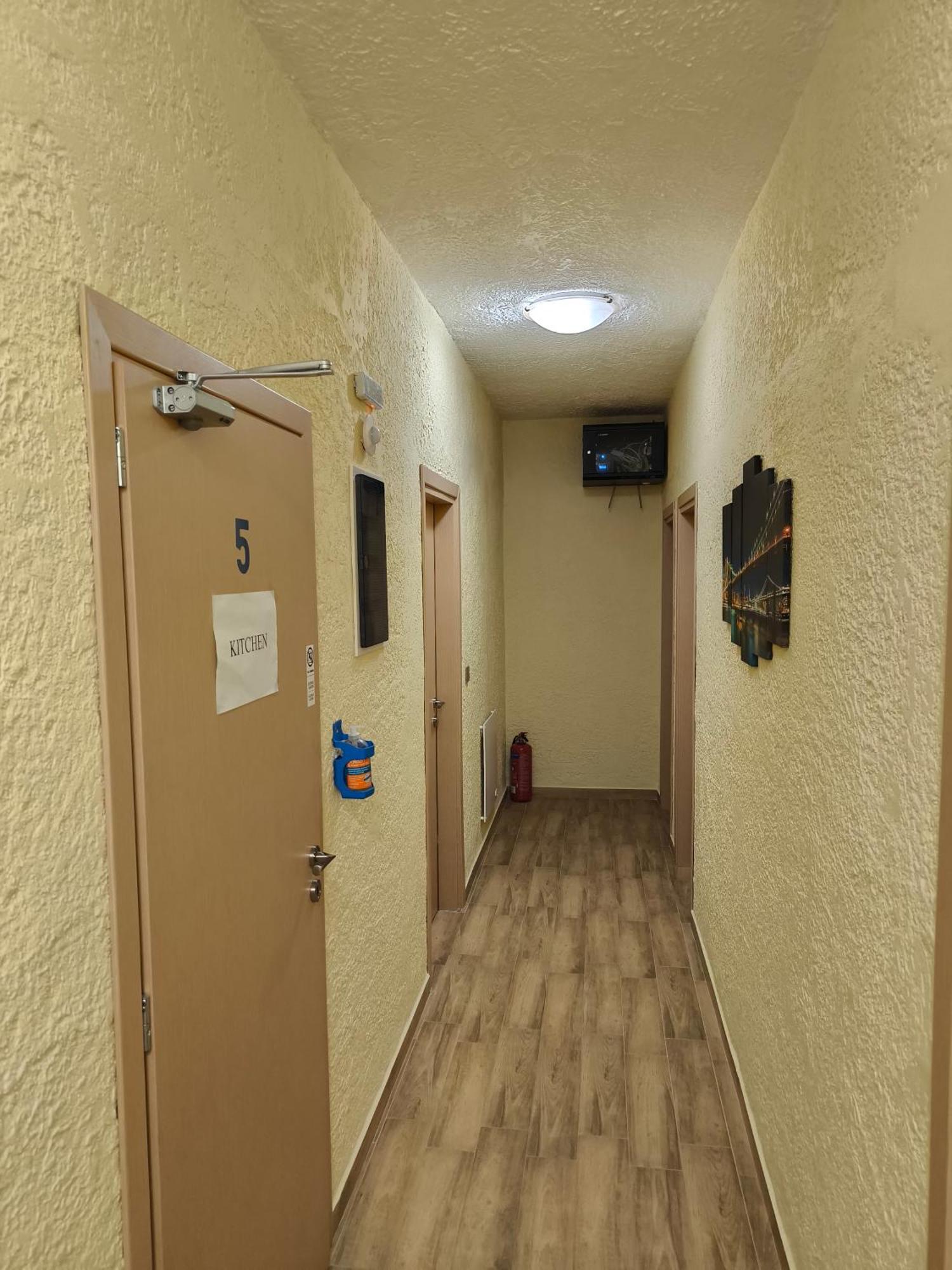 Serafi Cozy Rooms Archangelos  Buitenkant foto