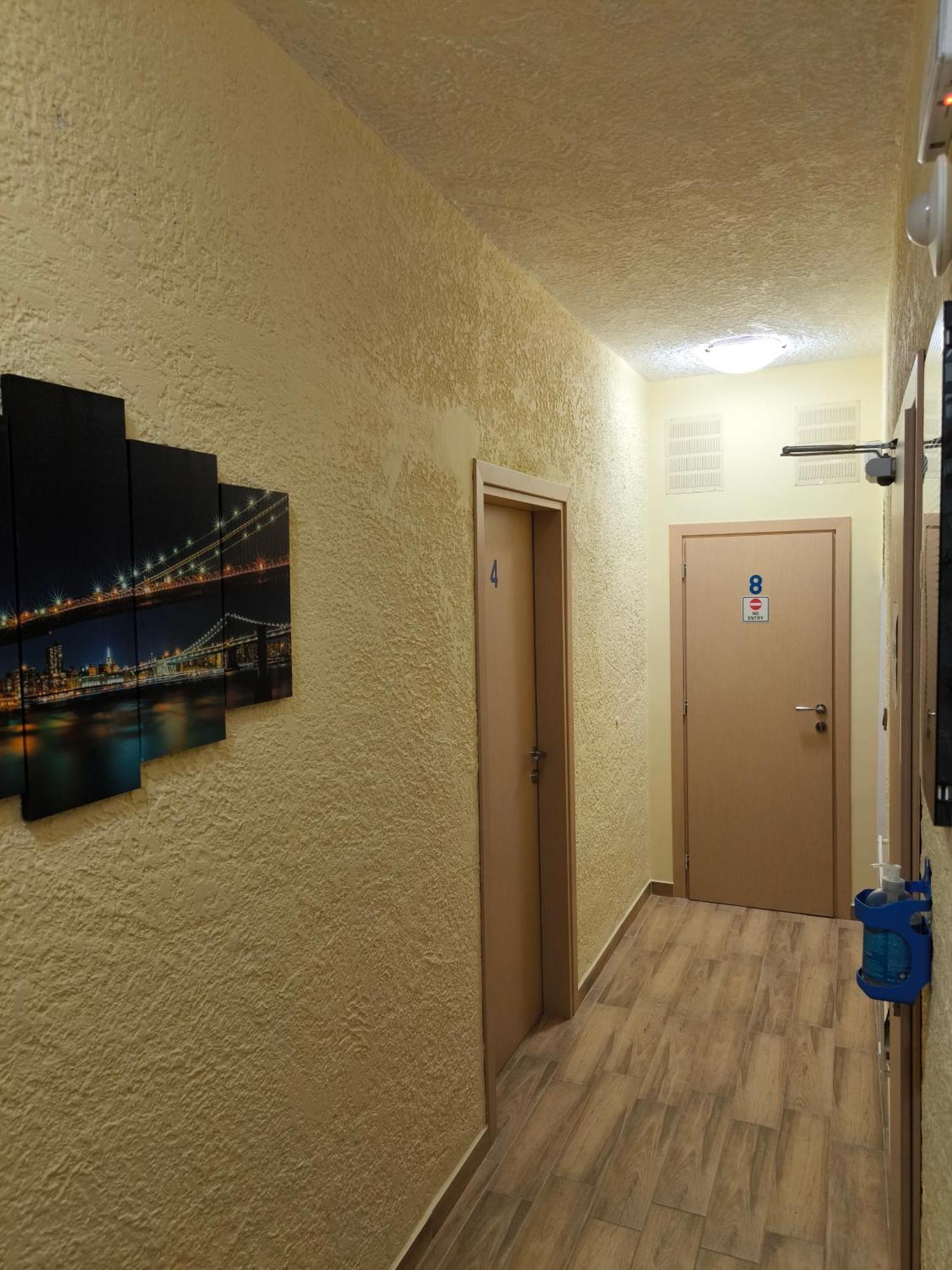 Serafi Cozy Rooms Archangelos  Buitenkant foto