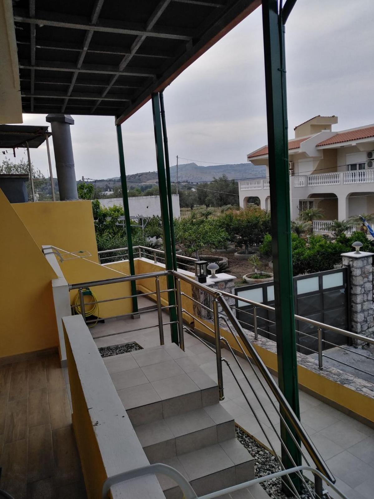Serafi Cozy Rooms Archangelos  Buitenkant foto